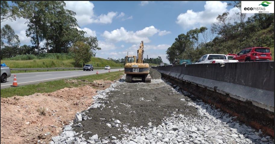 Obras são programadas para o Corredor Ayrton Senna/Carvalho Pinto a partir desta segunda (12)