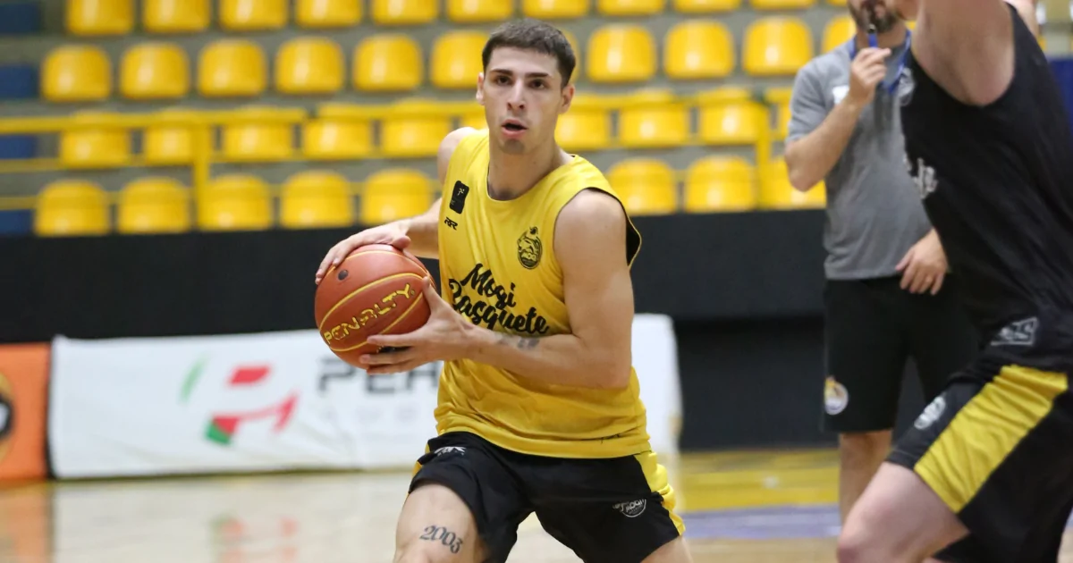 Mogi Basquete finaliza preparação para confronto contra o Pinheiros pelo Paulista