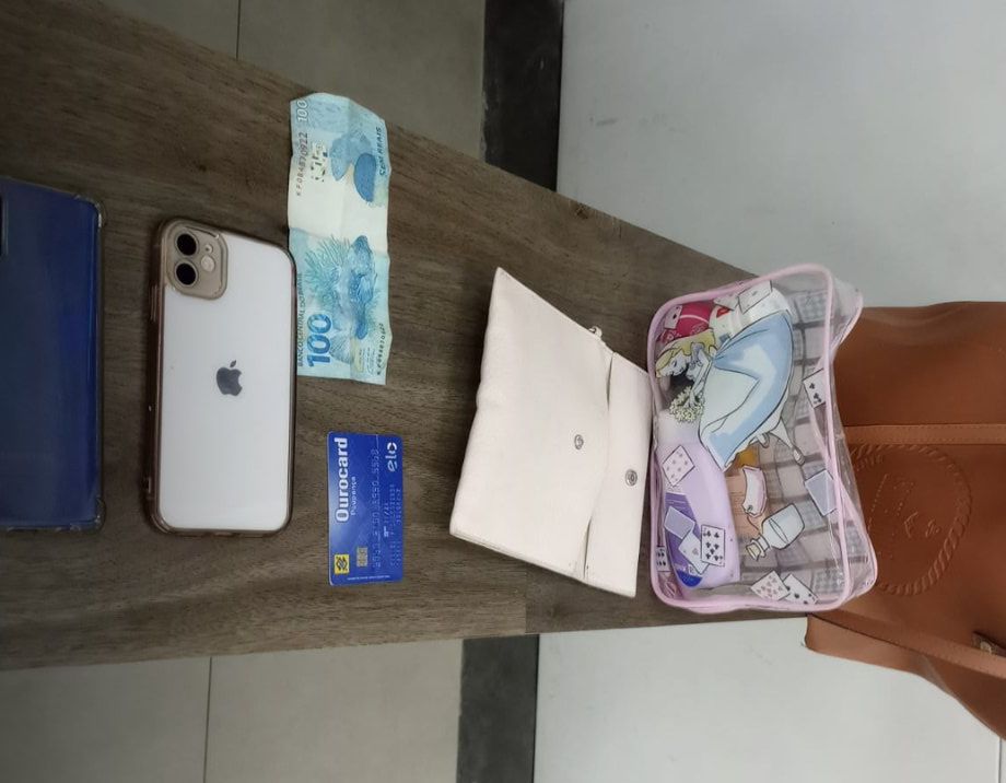 Homem é preso em Mogi após roubar e atacar mulher