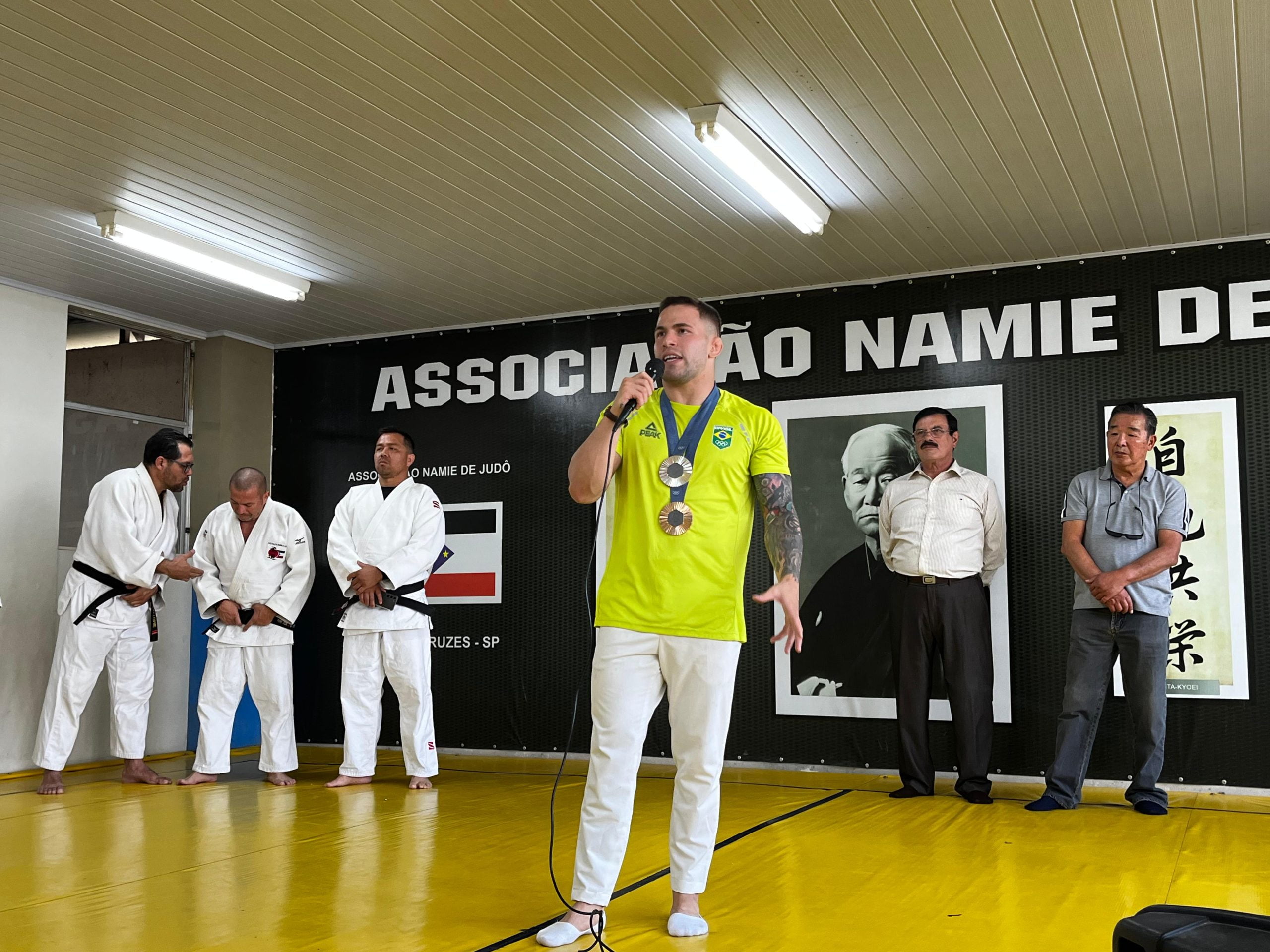 Foto do Carrosel
