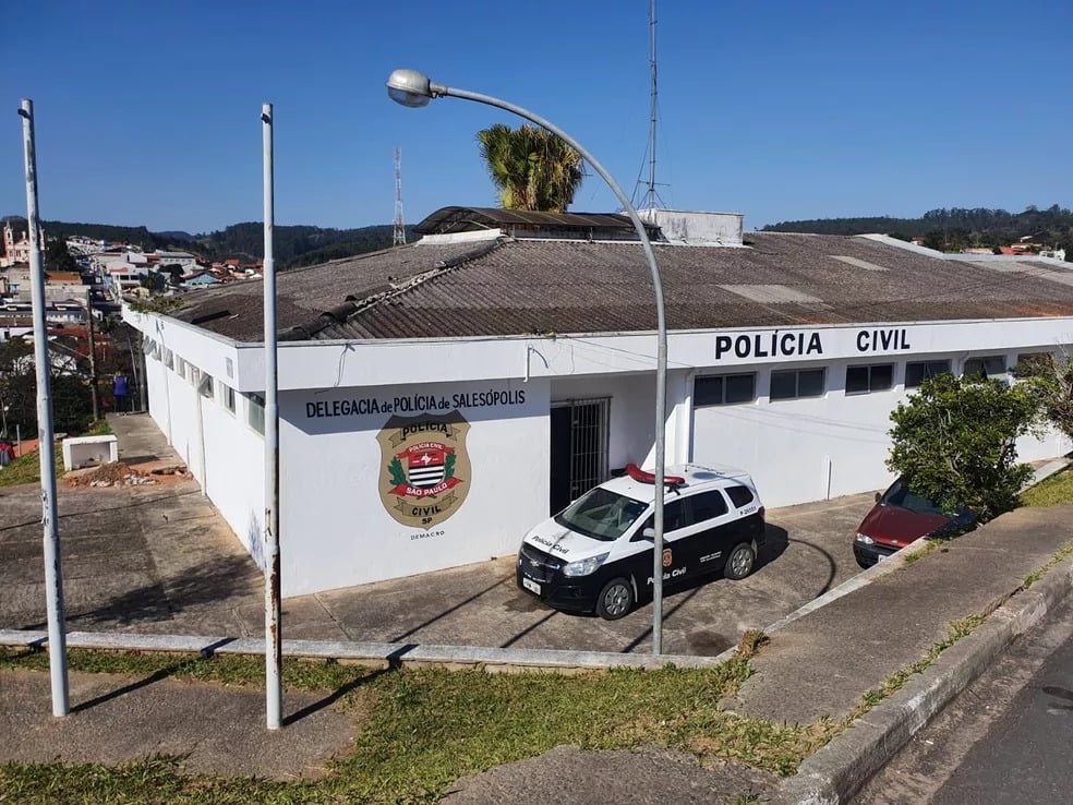 Foragido por estupro de vulnerável é preso em sítio, em Salesópolis