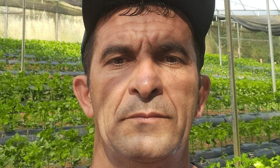 Conheça a história do produtor orgânico, que fez de Mogi das Cruzes seu lar