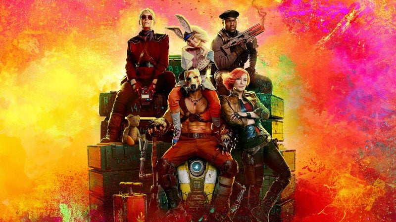 Jogo 'Borderlands'ganha vida e estreia no Cinemark, em Mogi das Cruzes