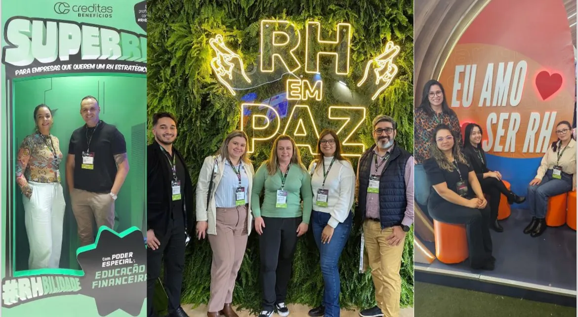 Padrão no 50º CONARH e o gerenciamento do capital mais importante: as pessoas