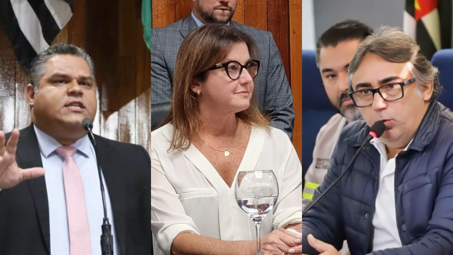 Justiça multa Mara, Farofa e Zé Luiz por propaganda eleitoral antecipada nas redes sociais