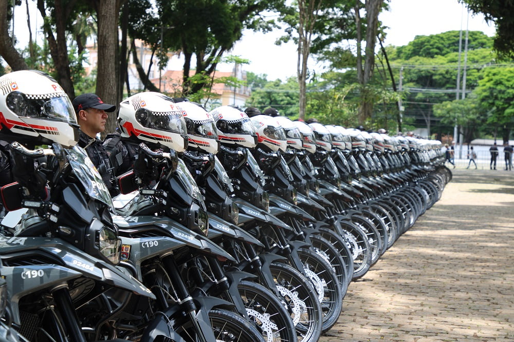 PM recaptura 769 presos em seis dias de 'saidinha'