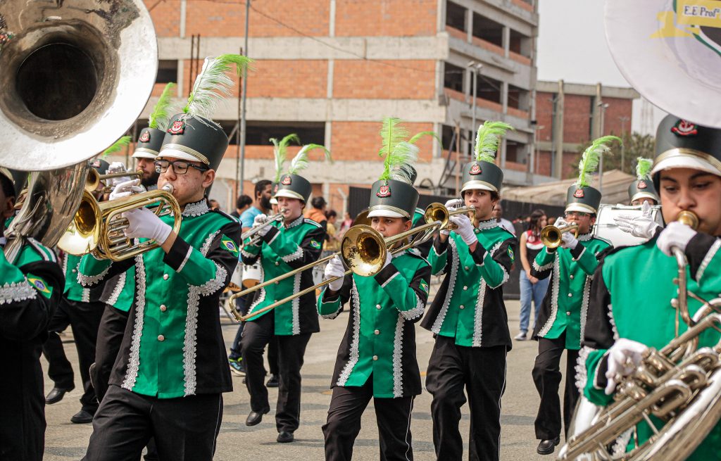 Desfile Cívico-Militar | Foto: Yasmin Capeleto/ @yas.fotografa