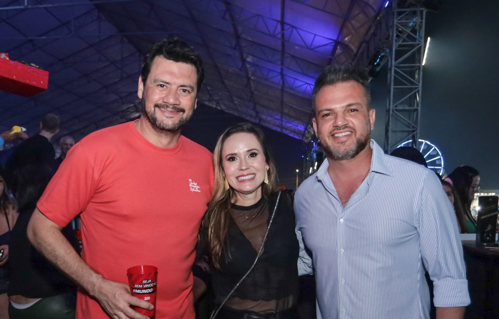 Foto do Carrosel