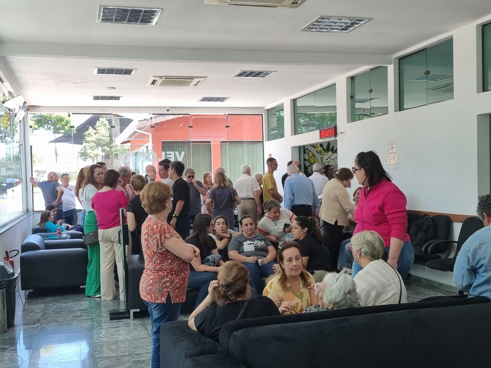 Bispo diocesano e amigos lamentam a morte de Graziela Mota, festeira da Festa do Divino