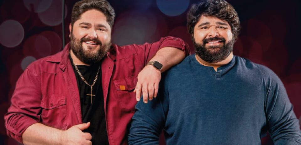 Itaquá Music Fest continua neste sábado com César Manotti & Fabiano e Dilsinho