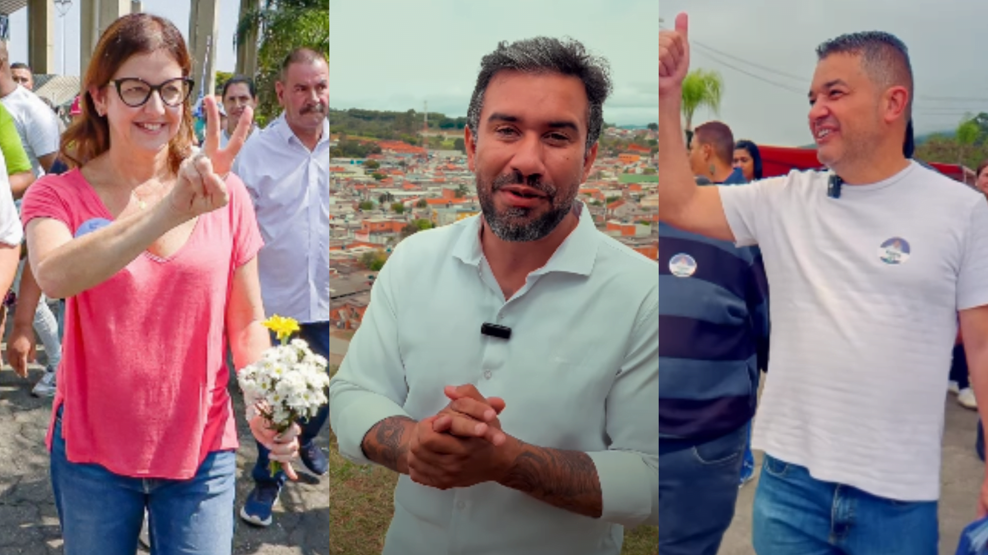 Disputa pela Prefeitura de Mogi já custa mais de R$ 3 mi; veja quanto e como cada candidato gastou