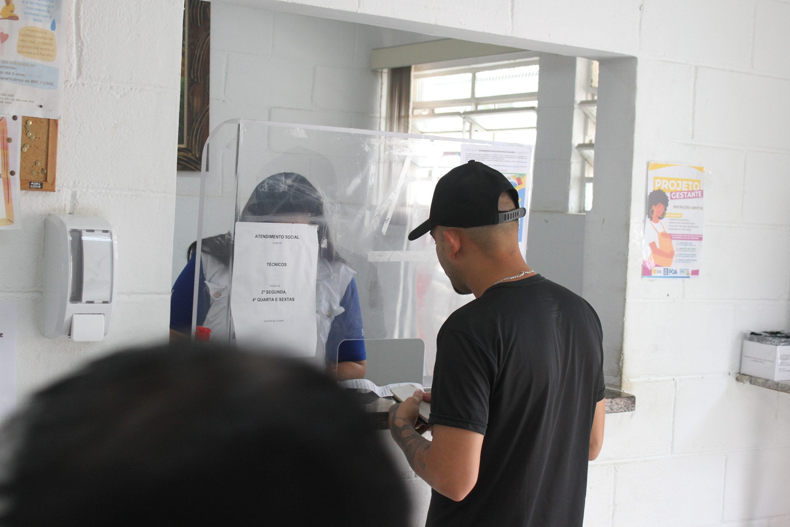 Em Poá, Cras São José terá Mutirão Cadastral sábado (19)