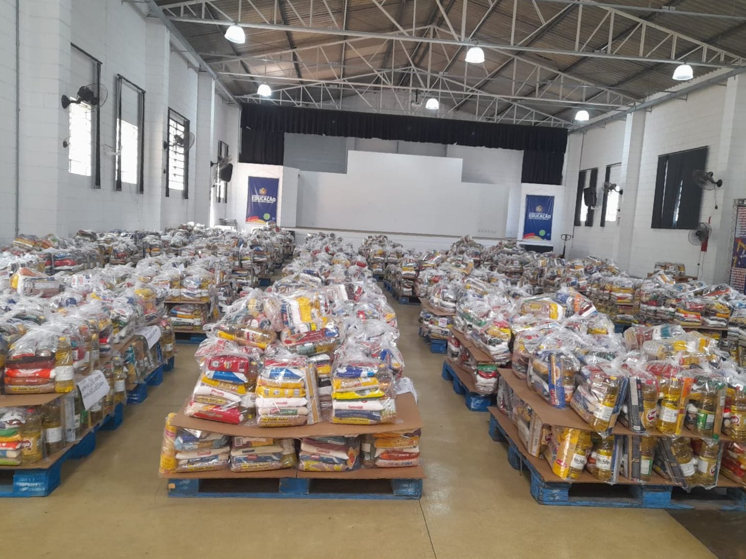 Itaquá Music Fest doa 85 toneladas de alimentos e confirma edição em 2025