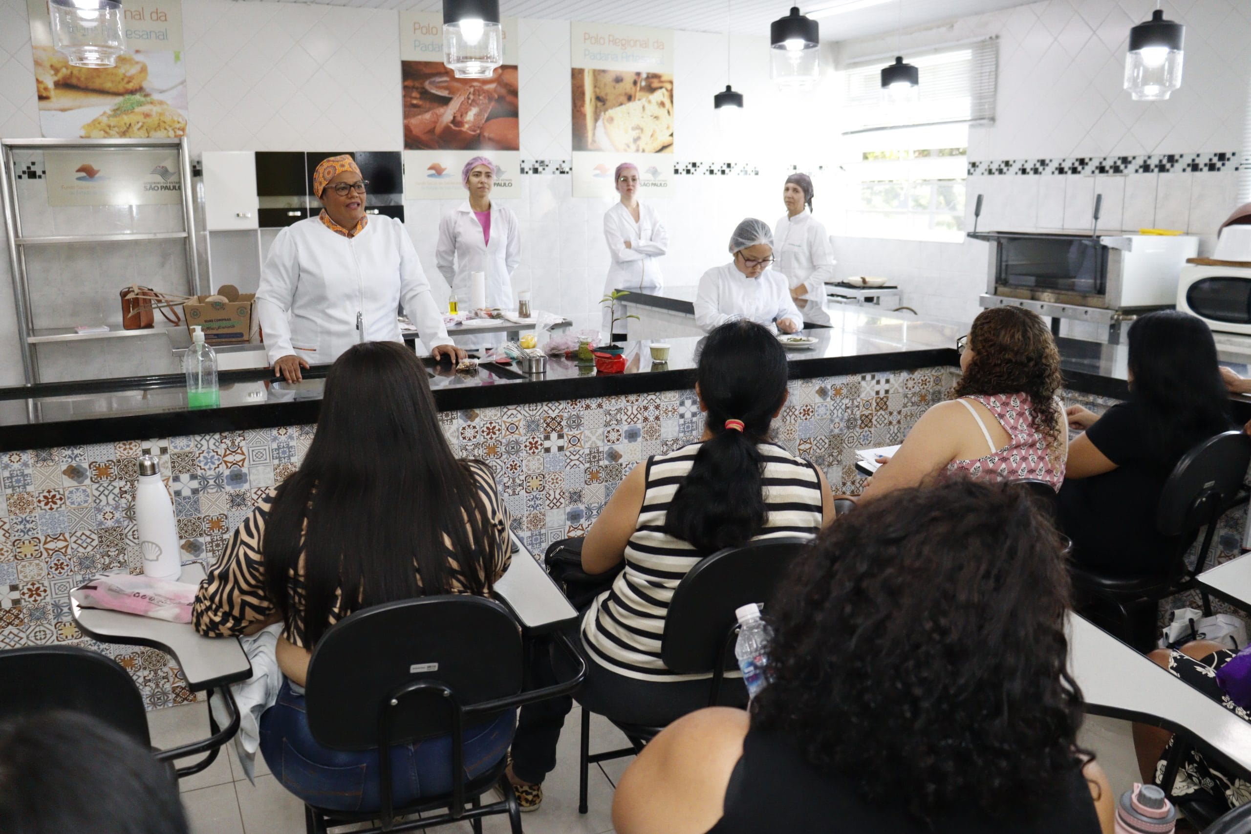 Saspe de Suzano abre 54 vagas para três cursos de capacitação profissional
