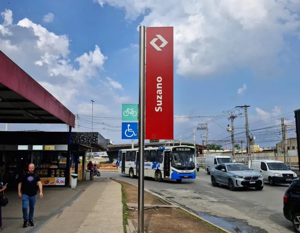 Estação Suzano | Fabio Pereira/O Diário