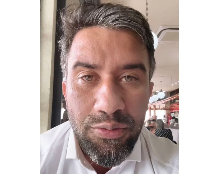 Caio Cunha faz publicação em rede social e gera polêmica