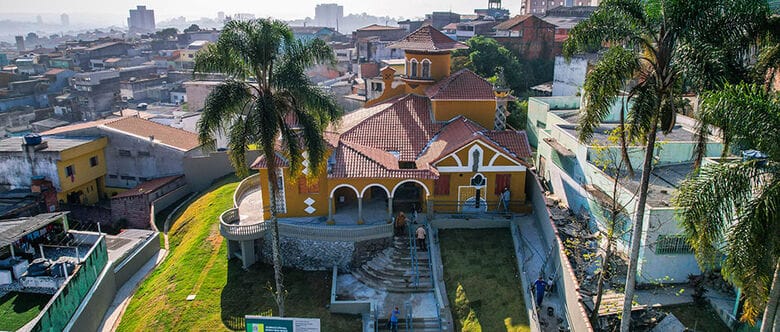 Foto do Carrosel