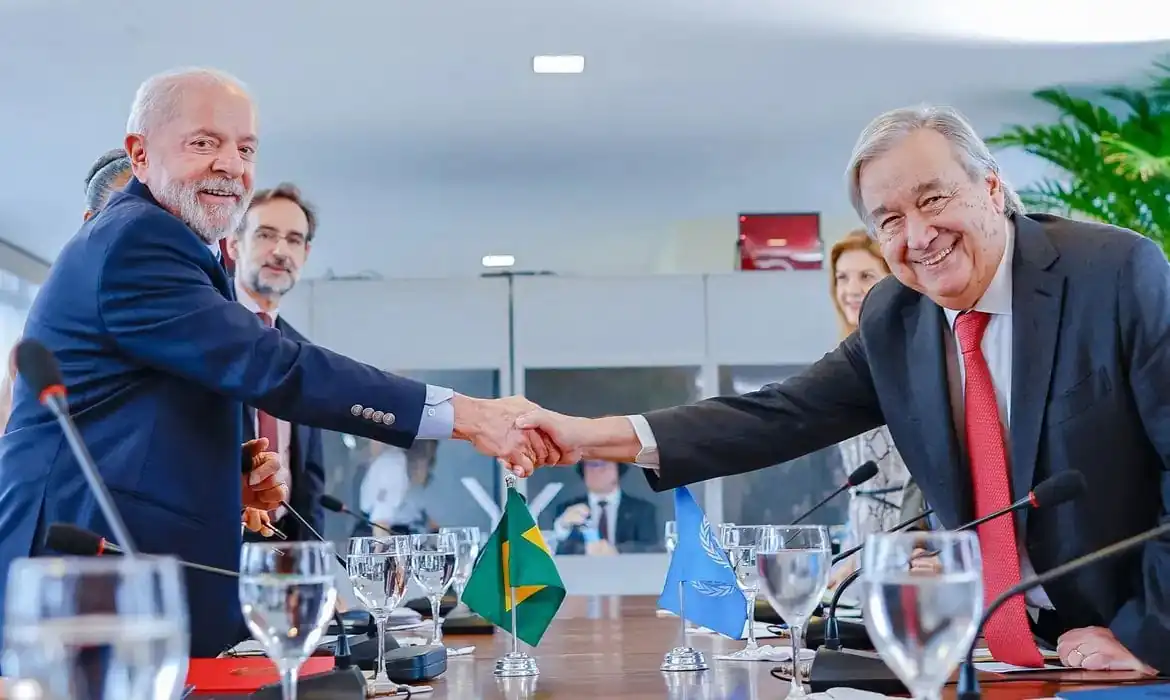 Lula tem reuniões bilaterais com 11 líderes globais hoje (17)