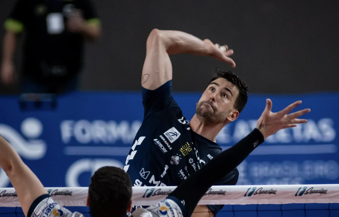 Suzano Vôlei troca brinquedo por ingressos do jogo deste domingo (17)