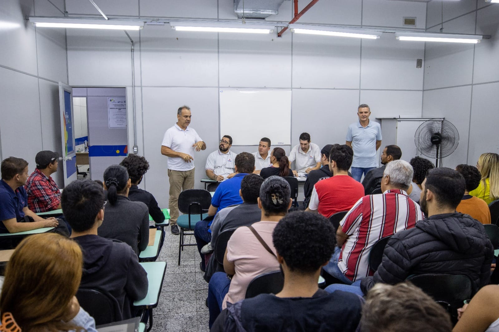 Itaquaquecetuba oferece vagas de emprego para diversas áreas nesta semana