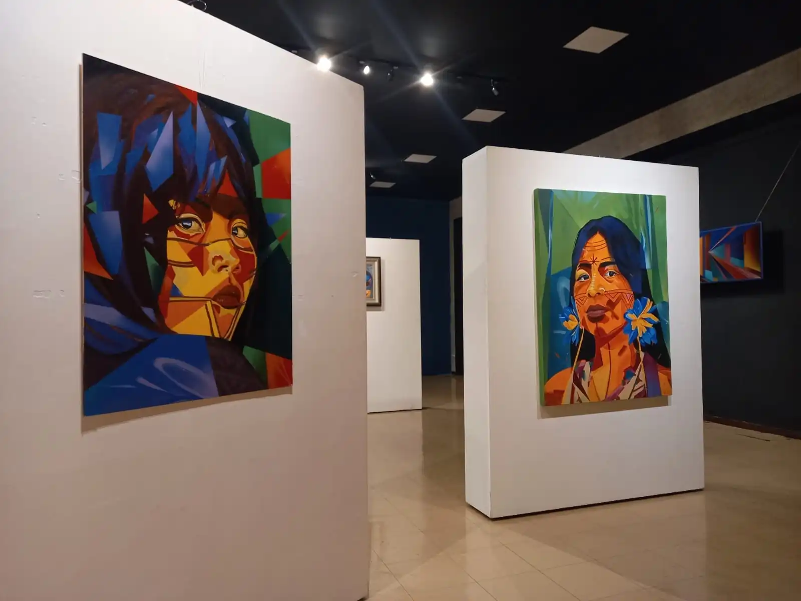 Suzano recebe a exposição 'Resistência Natural' nesta sexta-feira (8)