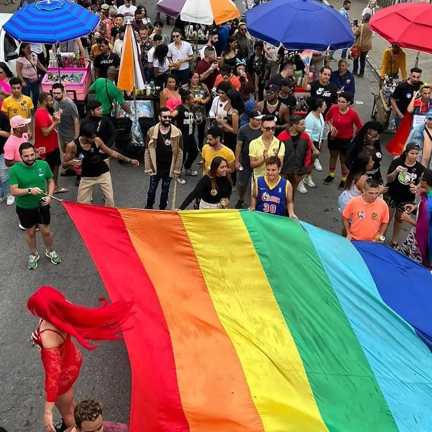 Poá recebe 4º Parada do Orgulho LGBTQIAPN+ neste domingo