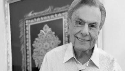 Agnaldo Rayol morre aos 86 anos em São Paulo