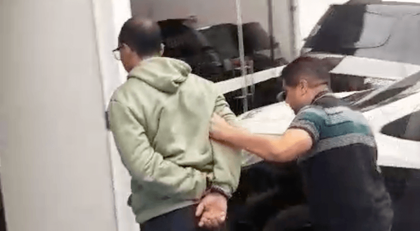 Vídeo: Suspeito de matar entregador de pizza por falta de refrigerante é preso em Itaquaquecetuba