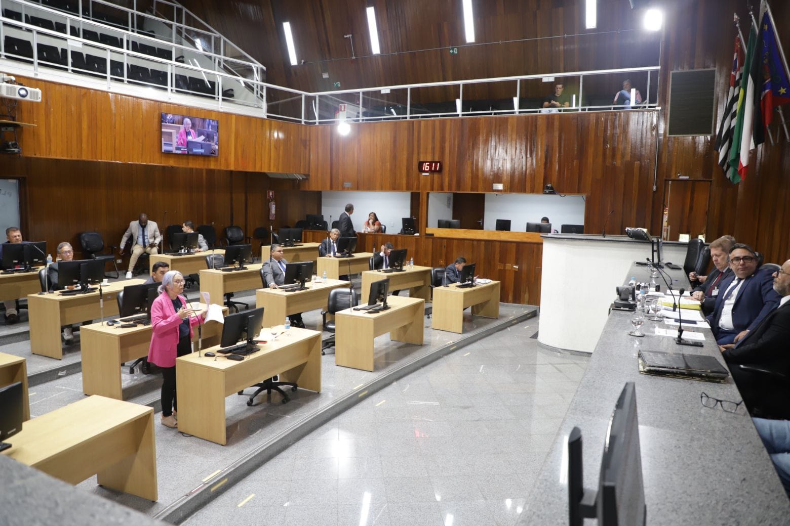 Câmara de Mogi realiza duas sessões extras para ‘limpar a pauta’ antes do fim ano