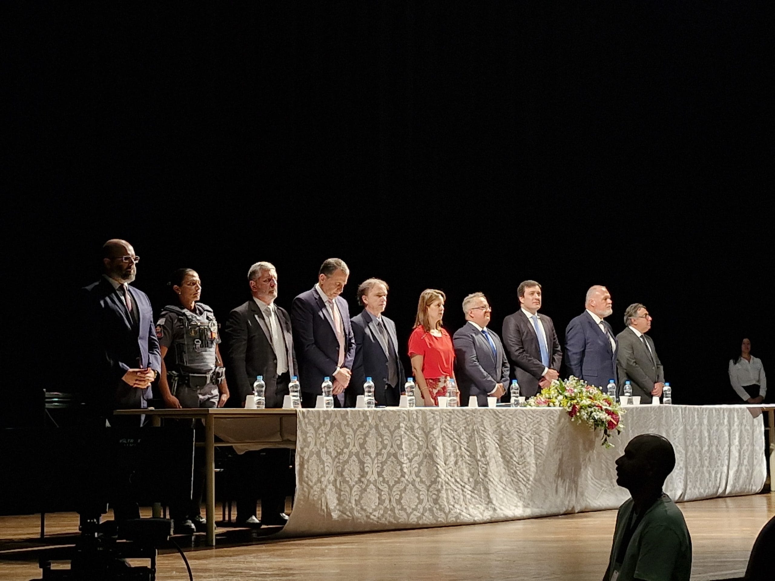 Acompanhe em tempo real a diplomação dos eleitos em Mogi das Cruzes