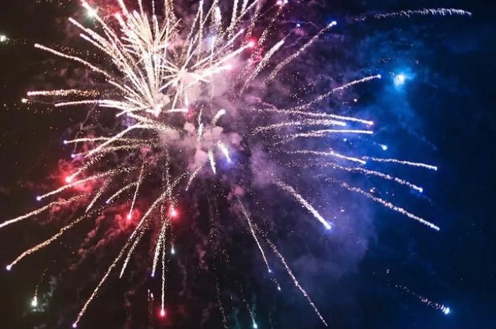 Multa para quem soltar fogos de artifício com barulho pode chegar a R$ 3,4 mil em Mogi