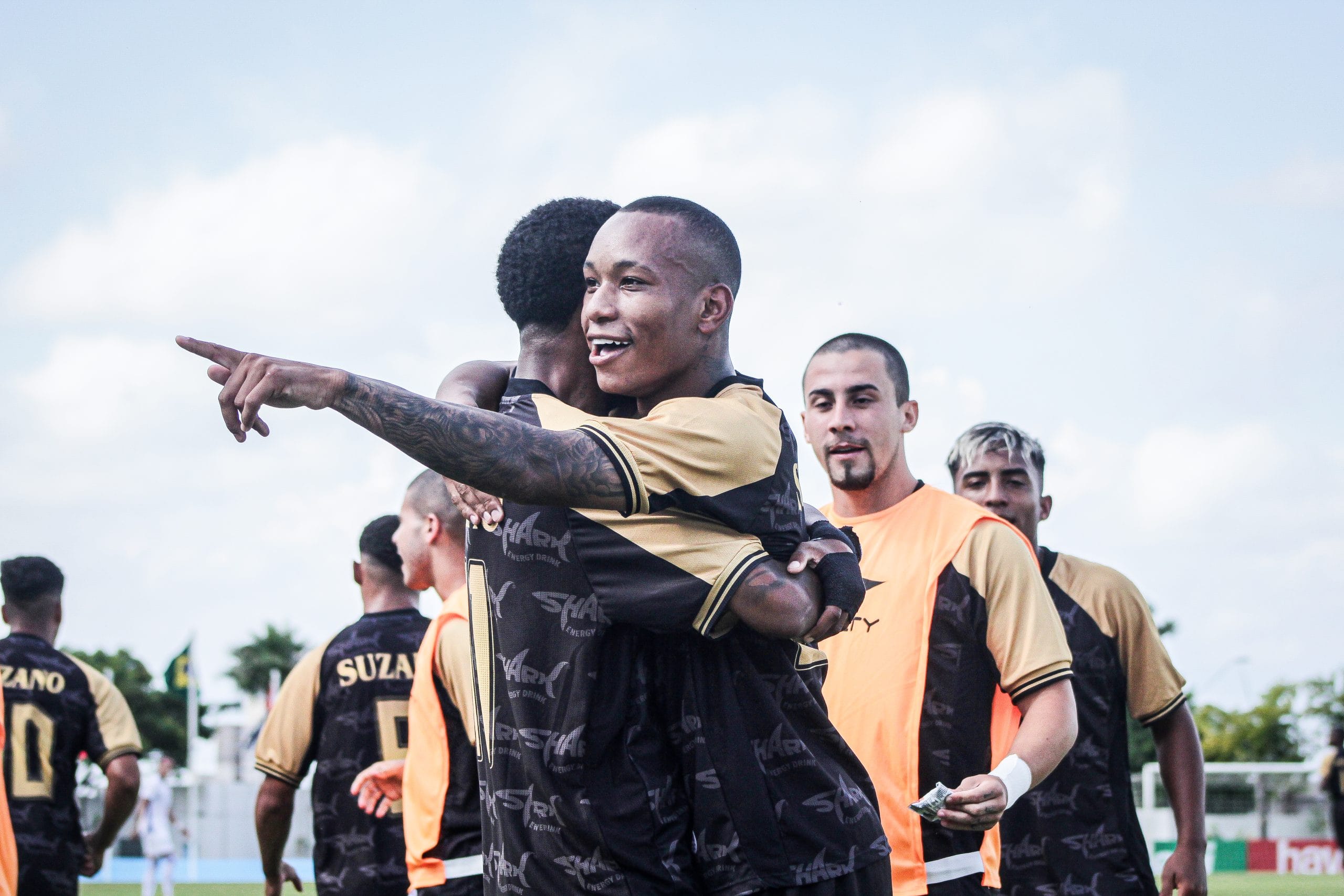 União Suzano vence Avaí e garante vaga inédita na segunda fase da Copinha