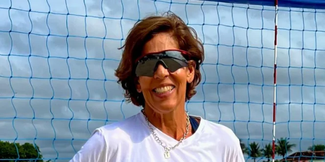 Sesc Mogi recebe neste domingo a campeã olímpica Jackie Silva
