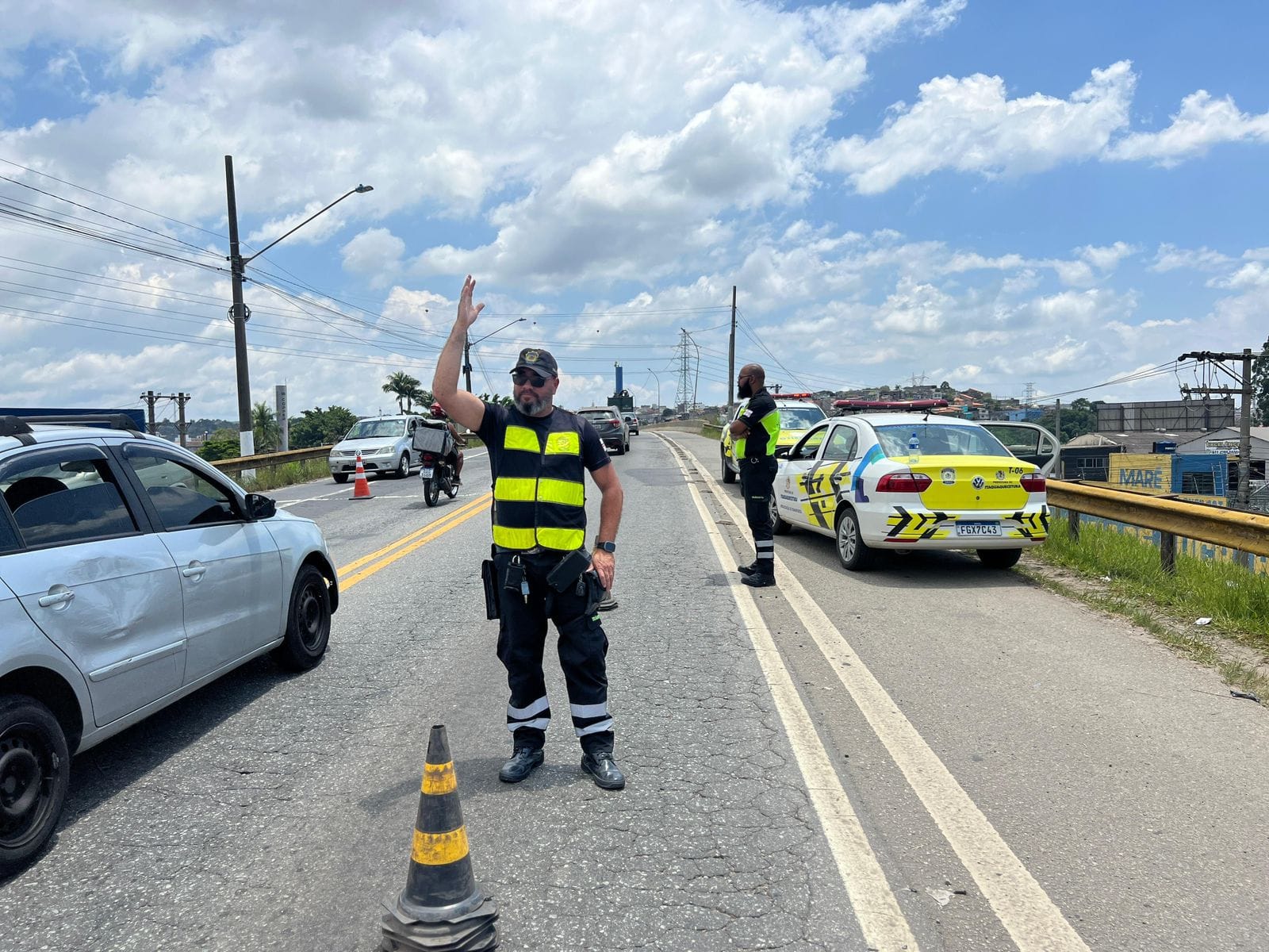 Itaquá reduz 35% o número de mortes no trânsito em 2024