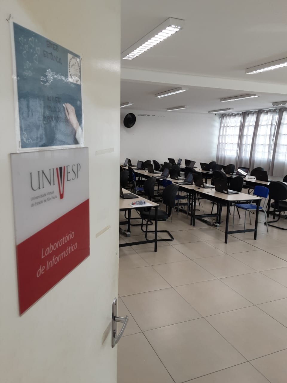 Polo da Univesp em Poá abre inscrições para 81 vagas em cursos superiores