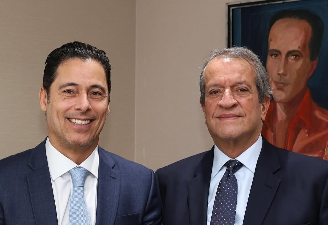 Ao lado de Costa Neto, Márcio Alvino é anunciado como o 1º vice-presidente do PL