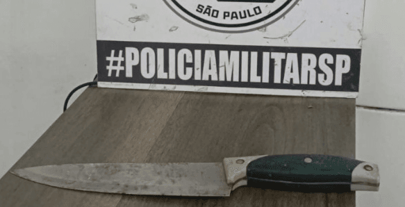 Homem suspeito de homicídio é preso na Vila Paulista, em Mogi das Cruzes