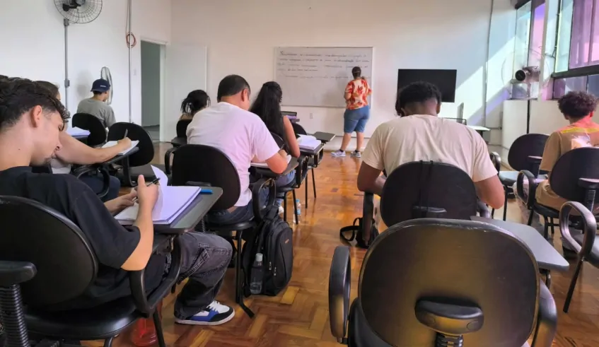 Confira a lista dos cursos para formação gratuita do Crescer de Mogi das Cruzes