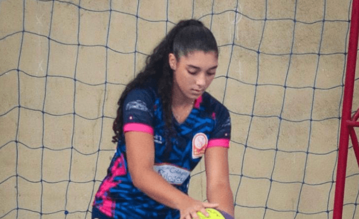 Campeã de vôlei nos Jogos Interescolares de Mogi irá disputar o Campeonato Paulista