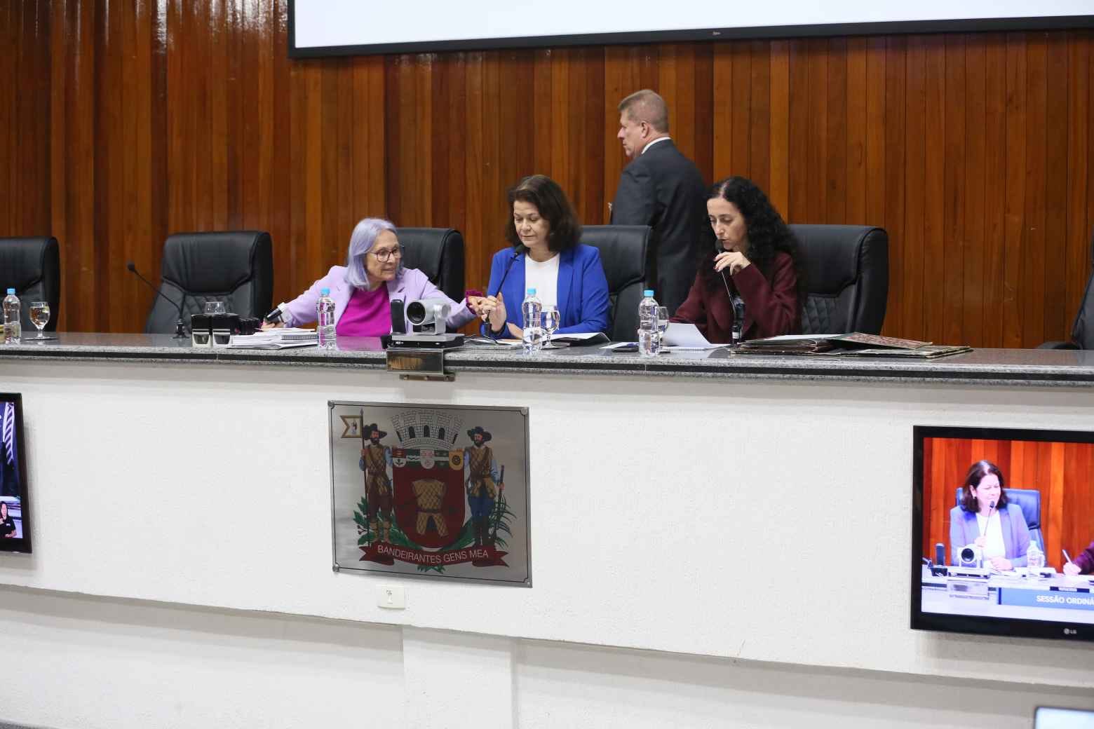 Câmara aprova criação do Diário Oficial Eletrônico em Mogi das Cruzes