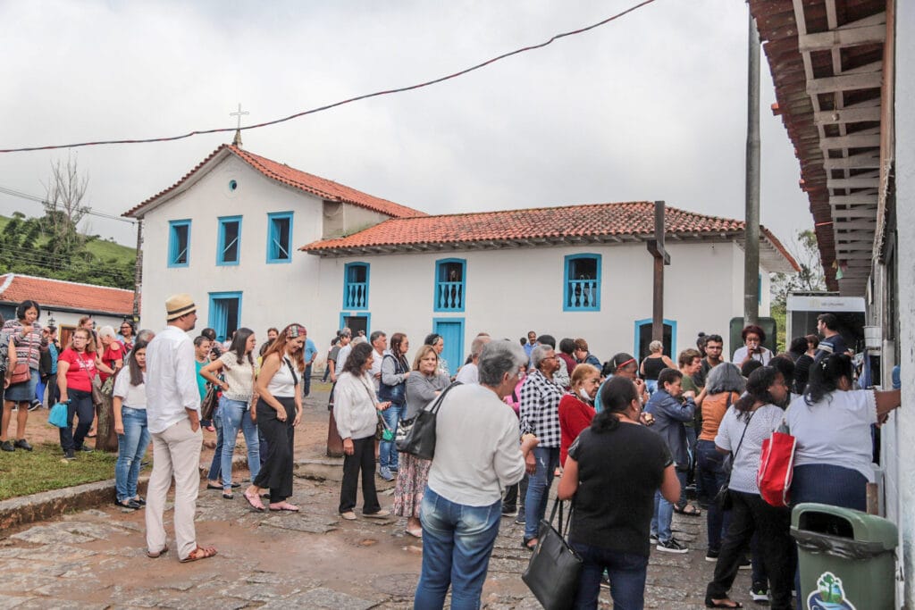 23º Festa de São Longuinho será realizada neste final de semana em Guararema