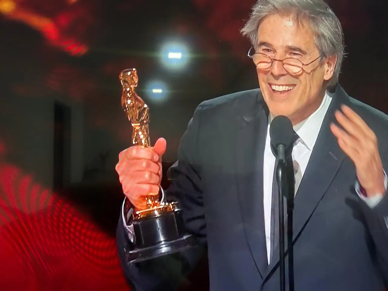 Brasil vence Oscar de melhor filme internacional com Ainda Estou Aqui