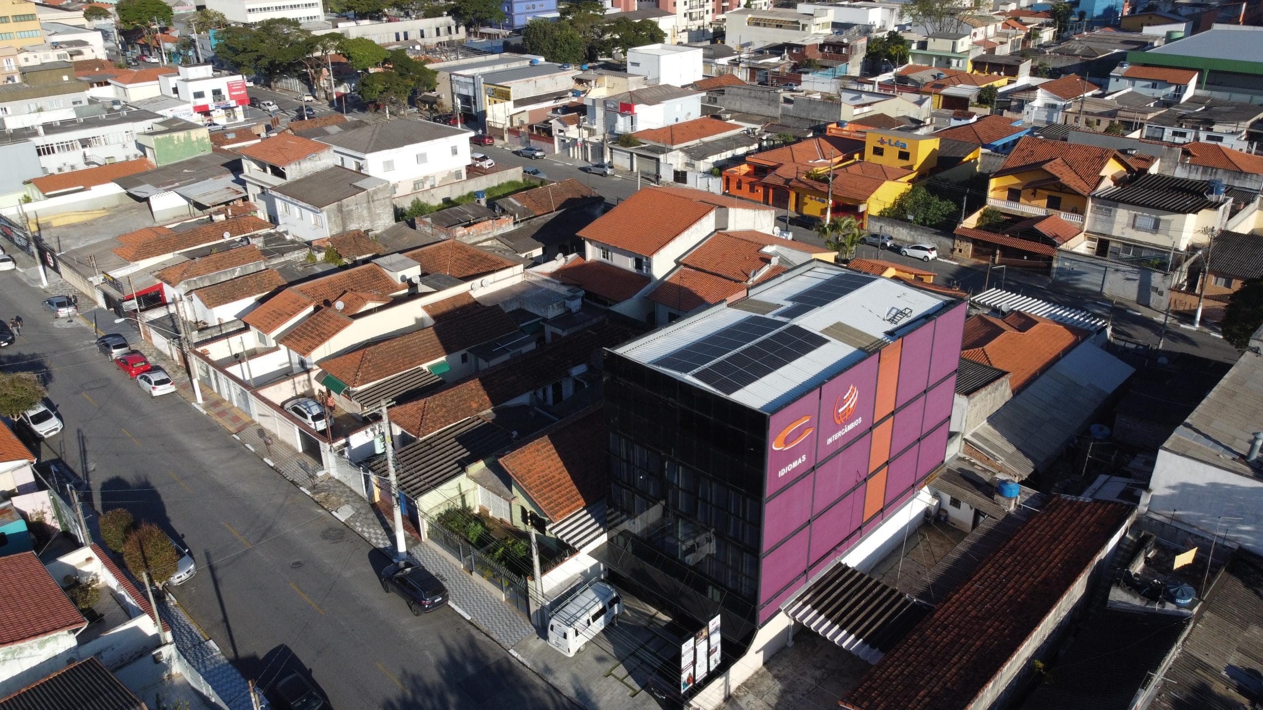 Evento em Suzano explica como estudar o ensino médio no exterior