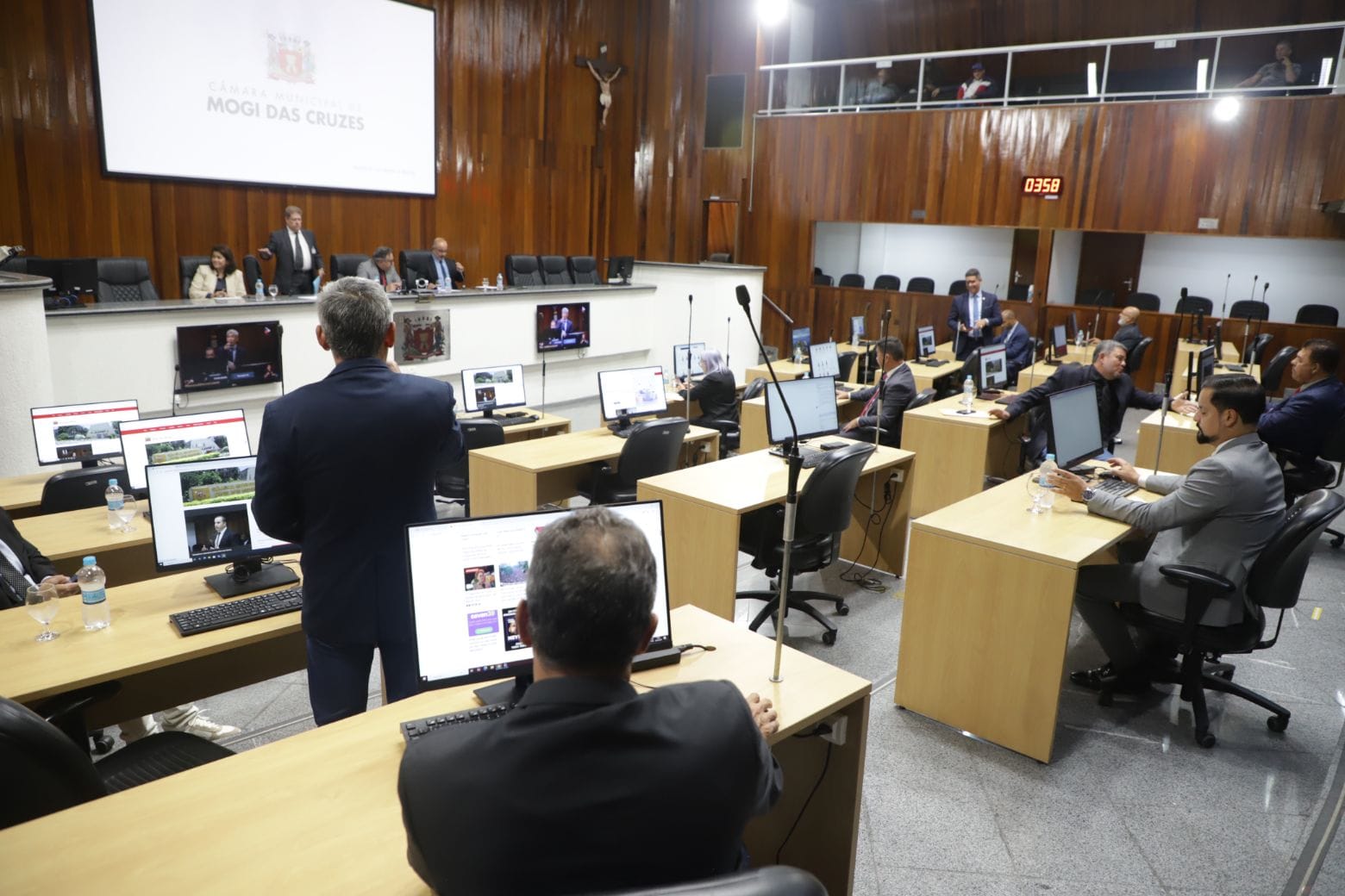 Câmara de Mogi aplaude realização do Akimatsuri 2025