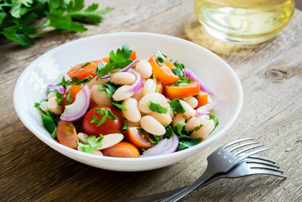 6 saladas especiais para a Páscoa