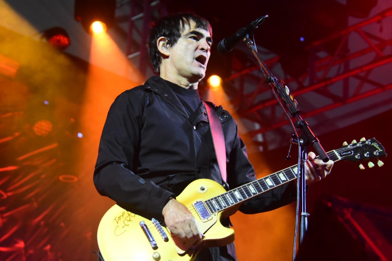 Com show de Samuel Rosa, Suzano Music Festival chega ao fim