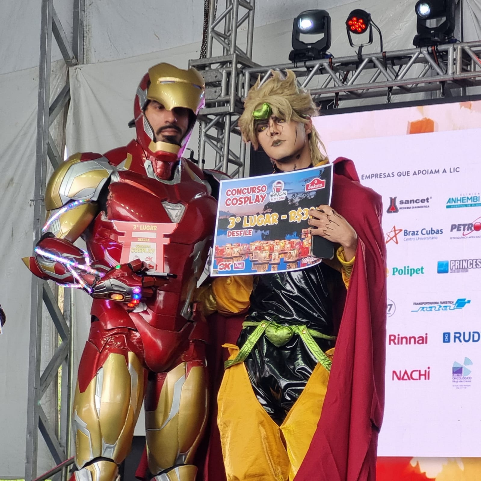 Foto do Carrosel