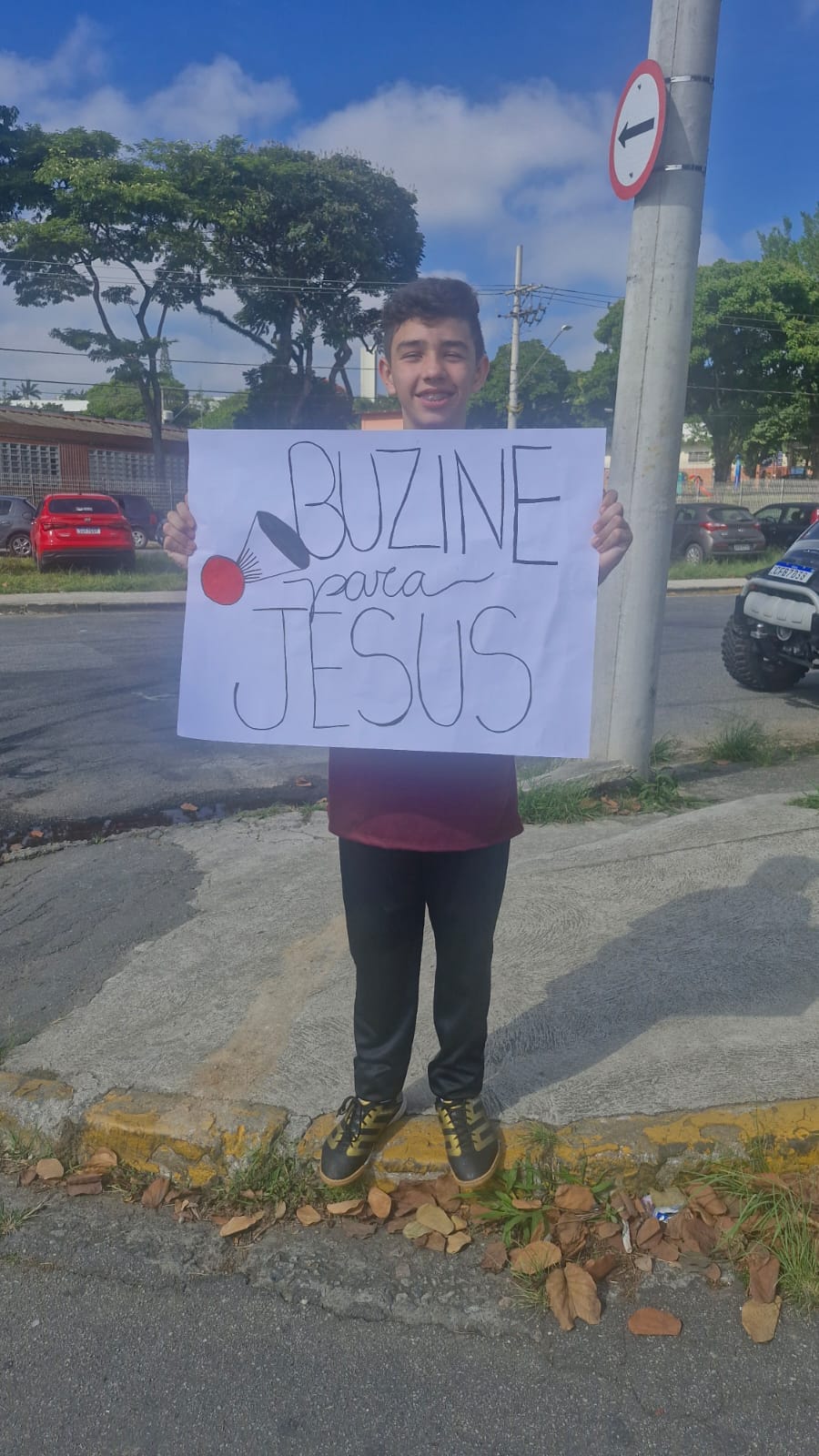 Foto do Carrosel