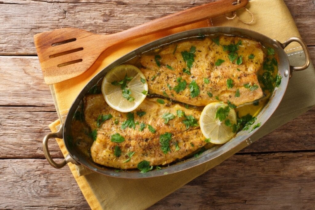 5 receitas com truta para o almoço 
