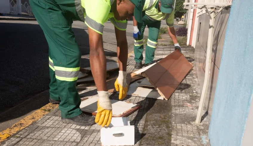 Operação Cata-Tranqueira atenderá cinco bairros neste sábado (13); veja lista
